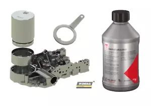 Kit riparazione DSG meccatronica 7 marce DQ200 VW Audi Seat P17BF P189C + Olio - Imagen 1 de 11