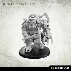Kromlech Iron Reich Warchief Brand New KRM132 - Picture 1 of 4