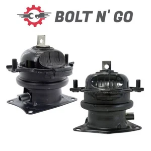 2PCS Front & Rear Motor Mount Fits Acura MDX Honda Pilot Ridgeline 14-21 - Picture 1 of 8