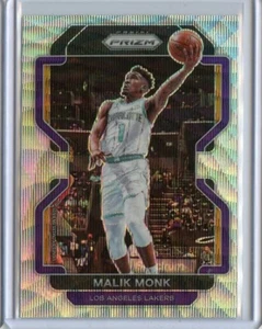 Panini Prizm Prizms Wave #56 Malik Monk 2021-22 - Imagen 1 de 1
