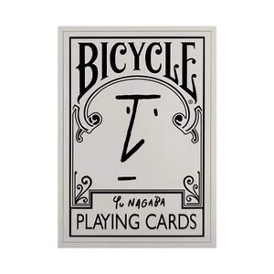 Bicycle Yu Nagaba Spielkarten (Import) - Bild 1 von 7