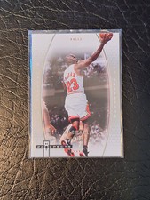 Michael Jordan 2006-07 Fleer Hot Prospects