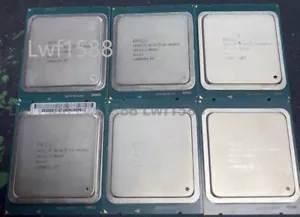 Intel Xeon E5-4650V2 10 Core 2.4GHz LGA2011 processor E5-4650V2 - Picture 1 of 1