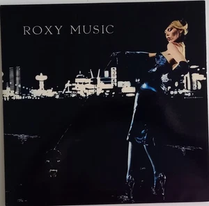Roxy Music - For Your Pleasure/ 1stPRESS UK 1973/ Island Records ILPS 9232 - Picture 1 of 10