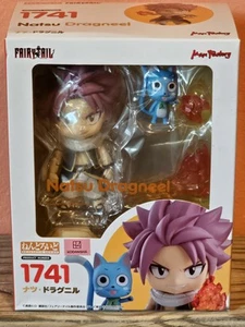 Nendoroid Natsu Dragneel 1741 (Fairy Tail) Good Smile Company Anime Figur - Bild 1 von 6