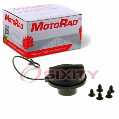 MotoRad Fuel Tank Cap for 2009-2011 Suzuki Equator Gas Delivery Storage Air  eu - Image 1 of 4