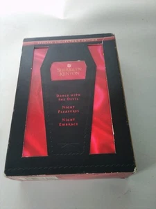 Dark-Hunter Novels by  Sherrilyn Kenyon 27 CDs Audio Books Coffin Themed - Bild 1 von 16