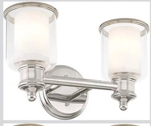 Livex Lighting 40212-35 Transitional Two Light Bath Vanity from Middlebush - Picture 1 of 1