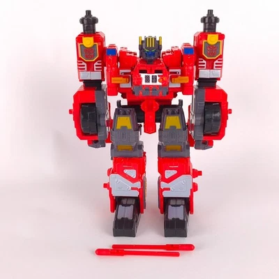 Transformers Overload with Rollout Complete Armada Max-Cons - Image 1 of 4