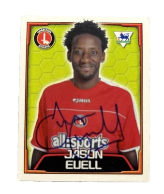 Merlin Premier League 04 - # 167 - JASON EUELL - Charlton Athletic - Image 1 of 3