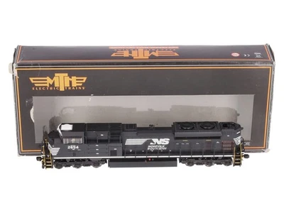 MTH 80-2016-1 HO Norfolk Southern SD70M-2 Diesel Engine w/PS 3.0 #2654 EX/Box - Image 1 of 4