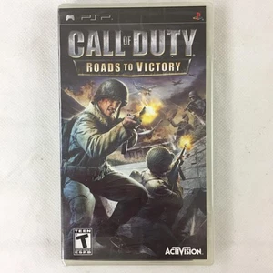 Call of Duty 3: Roads to Victory / Game (Sony PSP Sony PSP Sony PSP) (US IMPORT) - Picture 1 of 3