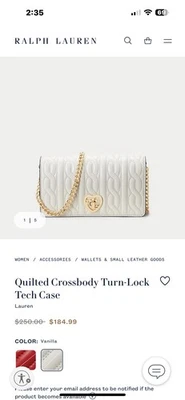 Michael Kors & Ralph Lauren Purses - Image 1 of 4