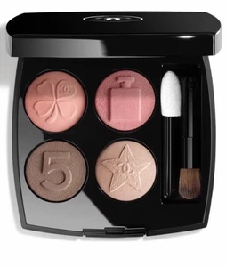 Chanel Les 4 Ombres BOUTONS Eyeshadow 209 - BOUTONS MADEMOISELLE New - Picture 1 of 1