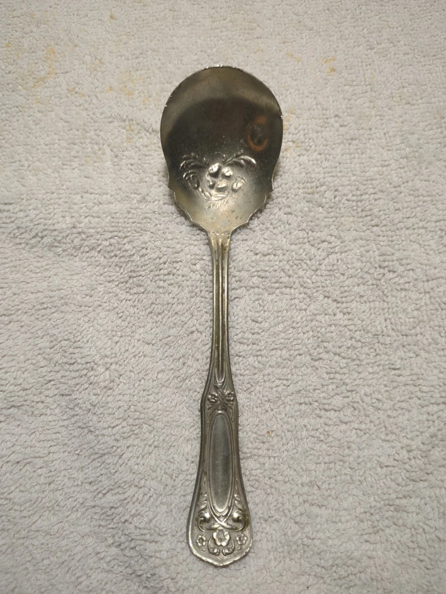 nickel silver spoon | eBay