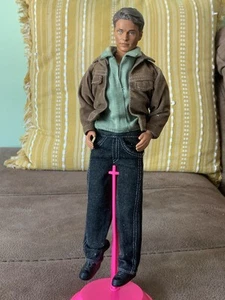 Vintage Mattel Beverly Hills 90210 Brandon Walsh Jason Priestly 1968/1991 - Picture 1 of 8