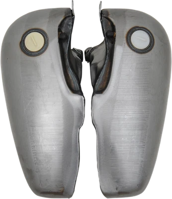 Harley Electra Glide Drag Specialties DS-391236 78-84 tanque de gasolina Fat Bob Foto 1 de 3