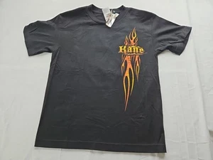 Kane WWE T-shirt - Licensed WWE Youth Medium New With Tag 17.5x24 - Picture 1 of 5