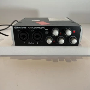Presonus audiobox usb 96 - Untested - Picture 1 of 7
