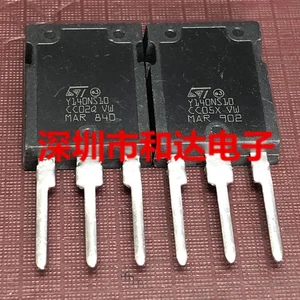 10PCS Y140NS10 STY140NS10 MOS FET TO-247 100V 140A - Picture 1 of 3