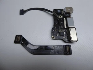 Apple MacBook Air 13" A1369 Power Audio Board + Kabel 820-2869-B Late 2010 #3745 - Picture 1 of 3