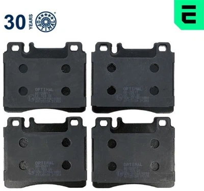 OPTIMAL BP-09817 Bremsbelagsatz für Scheibenbremse Bremsbelagsatz  - Bild 1 von 4