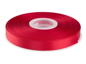 AVANAVA width 16mm double-sided satin ribbon length 45m 260.Red 231 - Picture 1 of 7