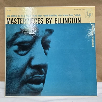 Duke Ellington & His Orchestra - "Masterpieces By Ellington" LP - Columbia, NM - Image 1 of 4