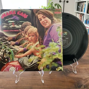 Mama Cass Dream A Little Dream Vinyl LP 1968 Dunhill DS-50040 - Picture 1 of 10