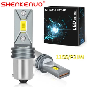 For Renault Clio MK3 2005-12 LED Reverse Xenon White Reversing Light Bulbs 12v - Picture 1 of 16
