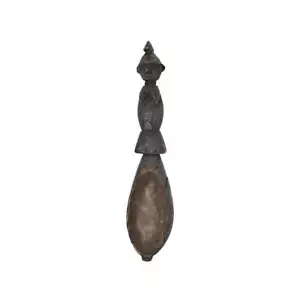 Cuchara de madera Chamba Nigeria - Imagen 1 de 5