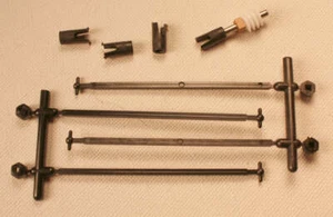 A-Line HO Hex Coupling Kit 12034 - Picture 1 of 1