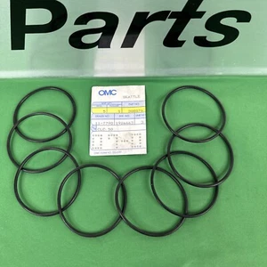 lot of 8 new oem Evinrude Johnson OMC 308876 Crankcase Head O-Ring,    (2Y) - Bild 1 von 5