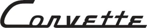 Corvette Chevy Chevrolet Vinyl Decal Window Sticker - Picture 1 of 27