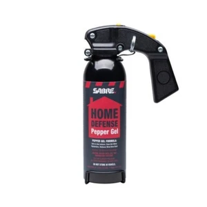 Sabre FHP-01 Home Defense Pepper Gel w/ Wall Mount - Picture 1 of 5