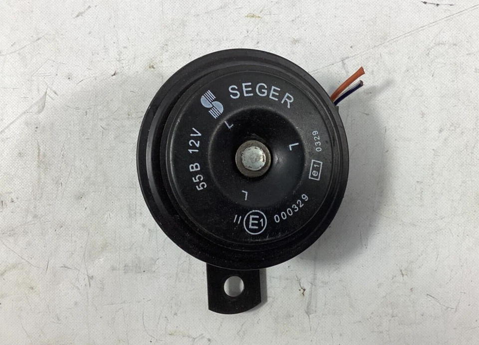 Mercedes Benz GL550 2008-2013 alarma bocina sirena señal izquierda E1000329 OEM. Foto 1 de 4