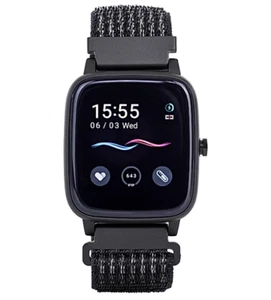Fitnessuhr mit Körpertemperaturmessung Aktivitätstracker Touch Fitness Armband - Bild 1 von 1