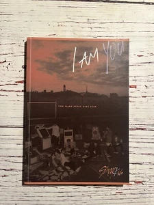 Stray Kids – I Am You Book Only No CD K Pop 2018 - Foto 1 di 9