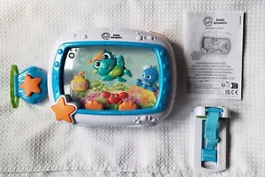 Baby Einstein Sea Dreams chupete musical cuna juguete y máquina de sonido - Imagen 1 de 4