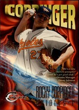 1997 Circa Baseball #291 Rocky Coppinger