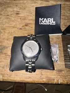 Karl Lagerfeld Kl-2203 Analog Watch - Picture 1 of 9