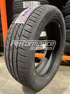 4 New American Roadstar Sport AS Tires 235/55R19 105V XL BSW 235 55 19 2355519 - Picture 1 of 14