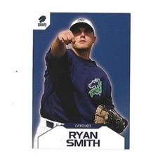 2007 Charlotte Knights Ryan Smith