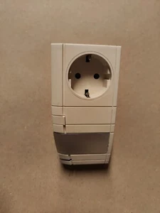 eQ-3 Homematic  HM-LC-Sw1-PI-2 Funk-Zwischenstecker, Schaltaktor, Steckdose - Bild 1 von 2