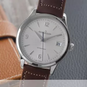 Jaeger Le Coultre Master Control Automatik Ref. Q4018420, 830.8.A0.S B&P 2024 - Bild 1 von 13