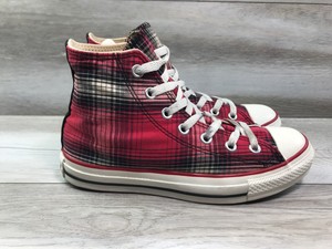 Las mejores ofertas en Calzado deportivo negro a cuadros Converse para  Mujeres | eBay