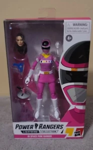 Power Rangers Lightning Collection Space Pink Ranger 6" Figure | NEW - Picture 1 of 5
