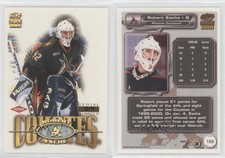 2000-01 Pacific Paramount Holo-Gold /74 Robert Esche #188