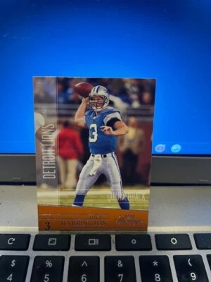 Joey Harrington Cards--you pick - Image 1 of 2
