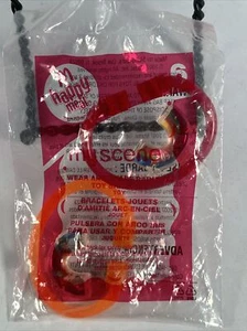 2007 McDonalds | My Scene | Wear & Share Rainbow Bracelet | Happy Meal Toy #6 - Picture 1 of 2